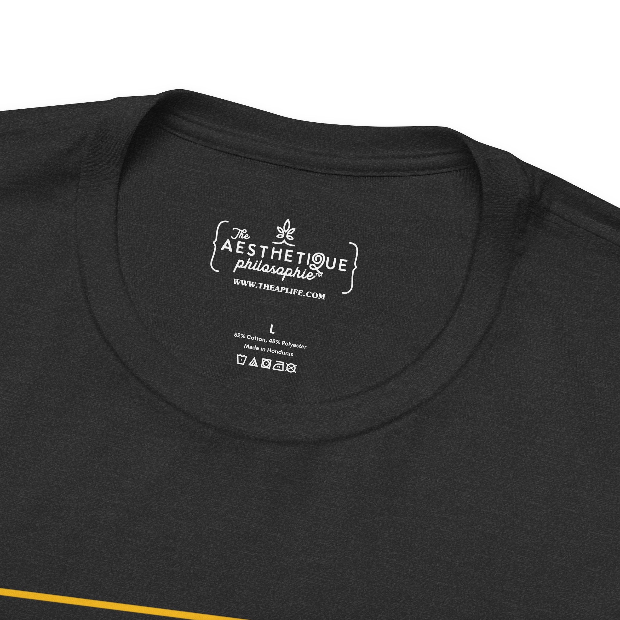 AAC Man - Communication - Retro Gaming Style - Adult Unisex Jersey Short Sleeve Tee