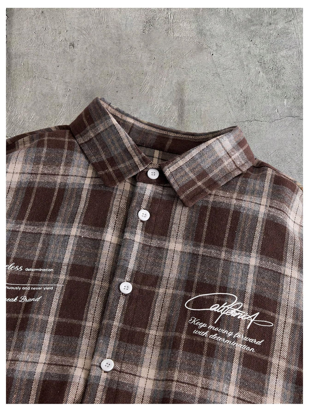 GORGLITTER Men's Gingham Cropped Shirt Button Up Number Graphic Boxy Short Sleeve Vacation Crop Tee Tops Streetwear