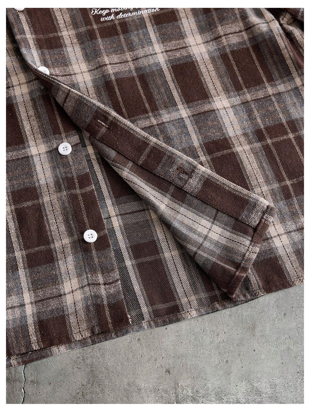GORGLITTER Men's Gingham Cropped Shirt Button Up Number Graphic Boxy Short Sleeve Vacation Crop Tee Tops Streetwear