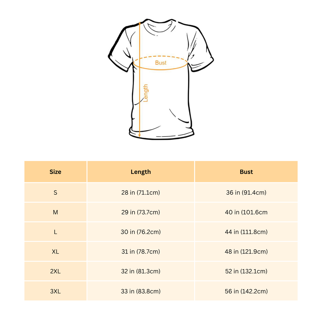 Popeye The Sailor Man Printed T-Shirt – Men's Urban Casual, Unisex Short Sleeve Crew Neck Tee
