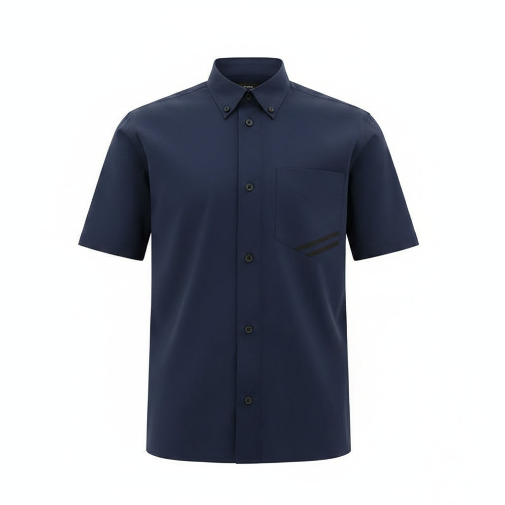 Classic Short Sleeve Shirt